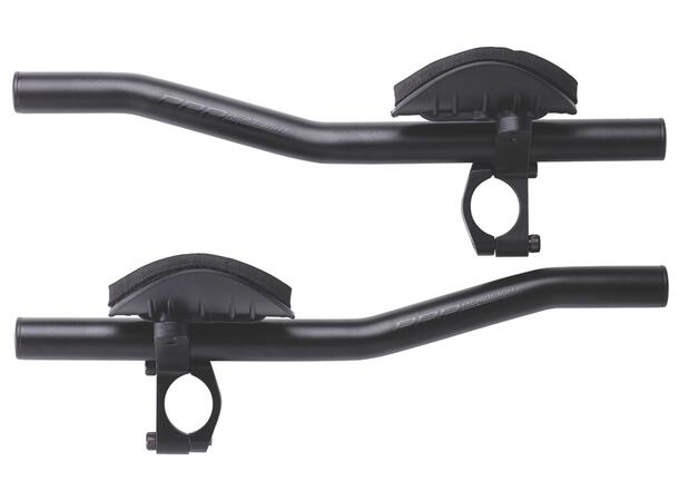 BBB AeroLight BHB-58 Tempostyre OS 31.8mm sort alu 